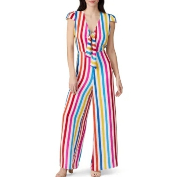 Color Me Courtney Sheree Jumpsuit 6 - Picture 1 of 9